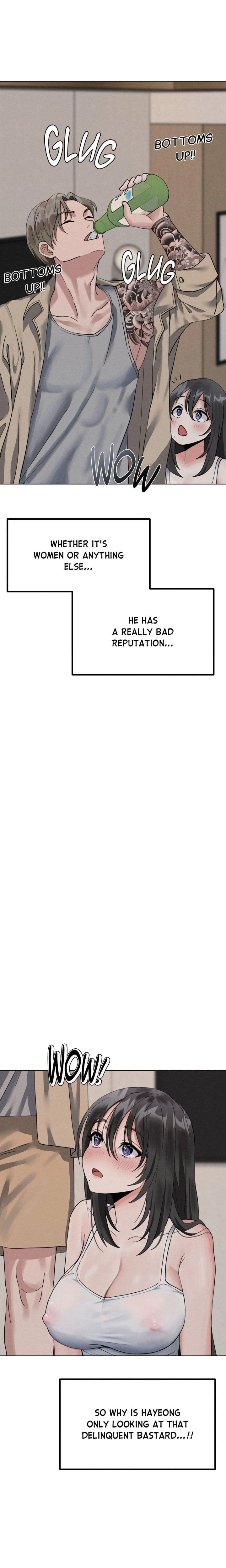 Cuck-Thology Uncensored, chapter 21, page 9 of 26