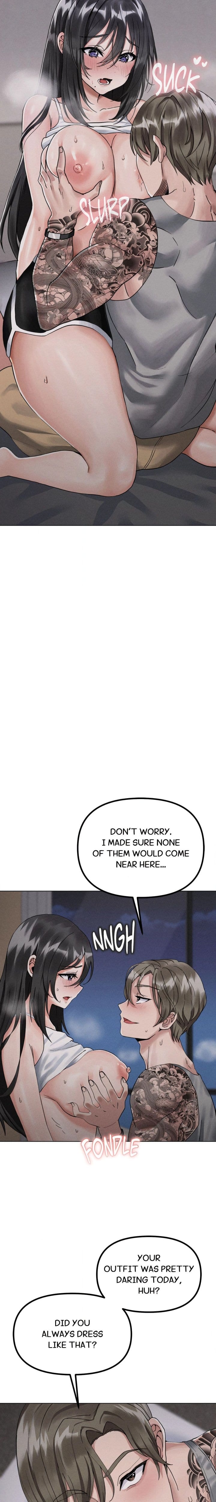 Cuck-Thology Uncensored, chapter 21, page 18 of 26