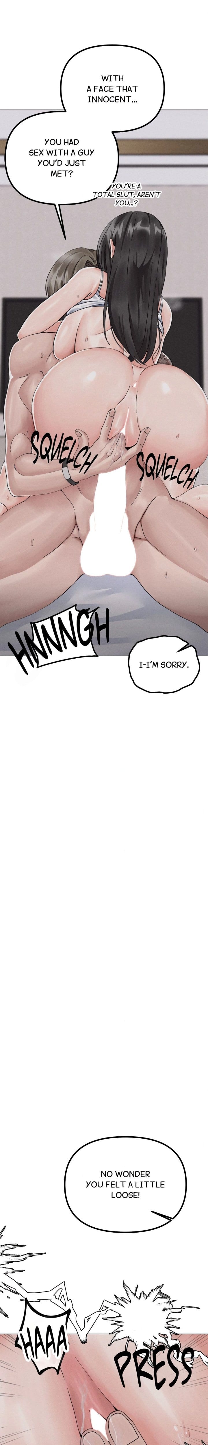 Cuck-Thology Uncensored, chapter 21, page 23 of 26