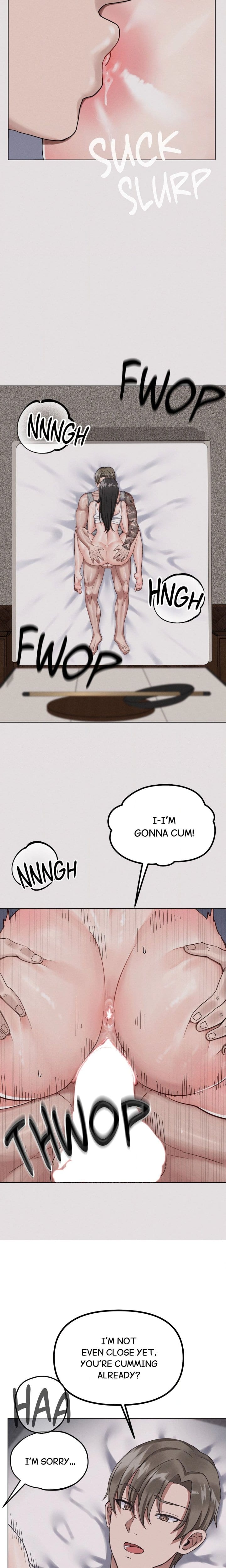 Cuck-Thology Uncensored, chapter 22, page 6 of 23