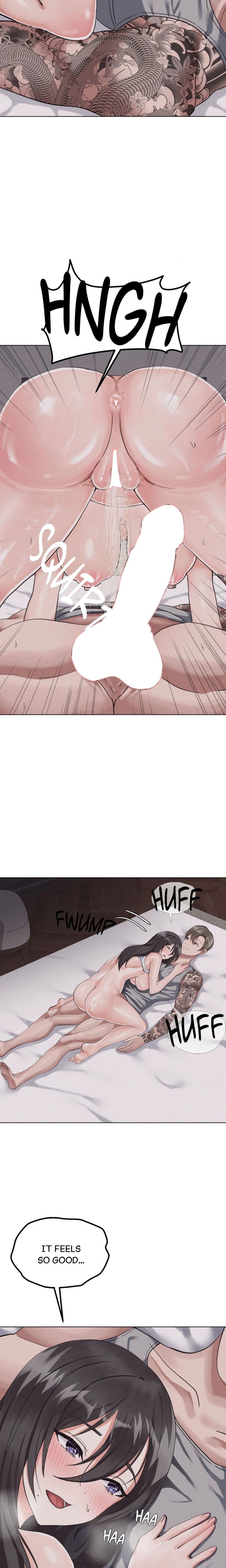 Cuck-Thology Uncensored, chapter 22, page 8 of 23