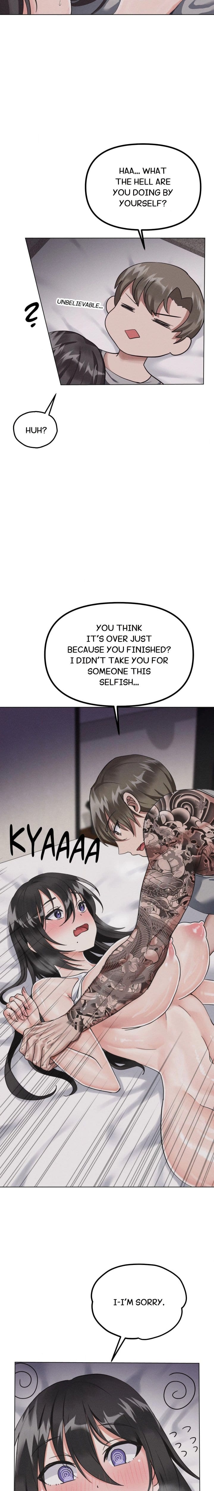 Cuck-Thology Uncensored, chapter 22, page 9 of 23