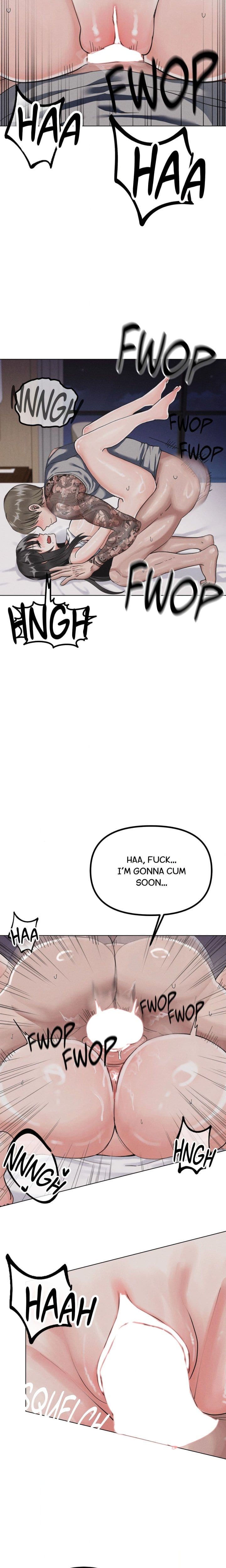 Cuck-Thology Uncensored, chapter 22, page 12 of 23