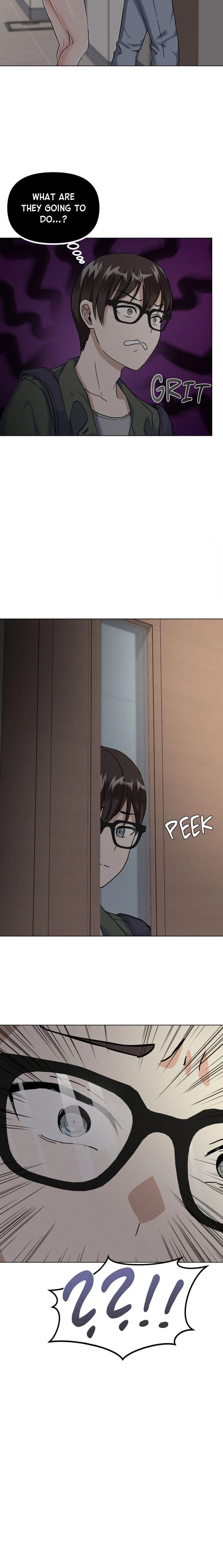 Cuck-Thology Uncensored, chapter 22, page 22 of 23