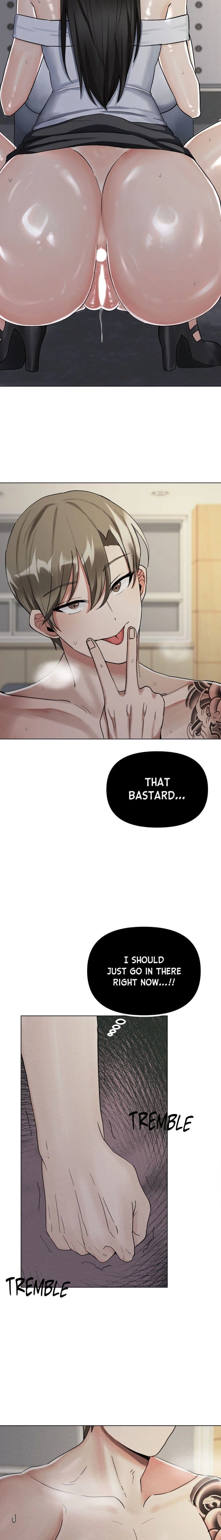 Cuck-Thology Uncensored, chapter 23, page 10 of 23