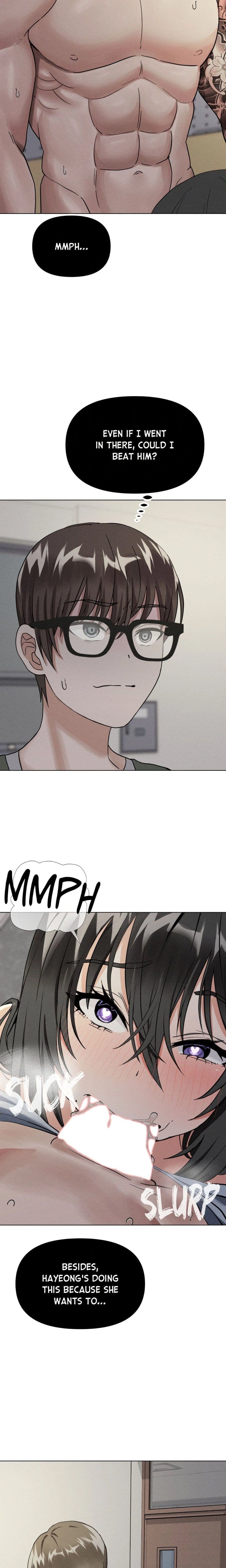 Cuck-Thology Uncensored, chapter 23, page 11 of 23