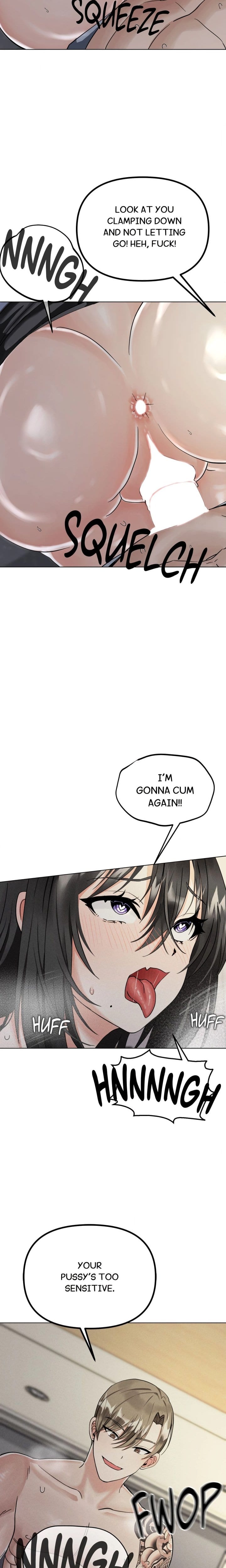 Cuck-Thology Uncensored, chapter 23, page 16 of 23