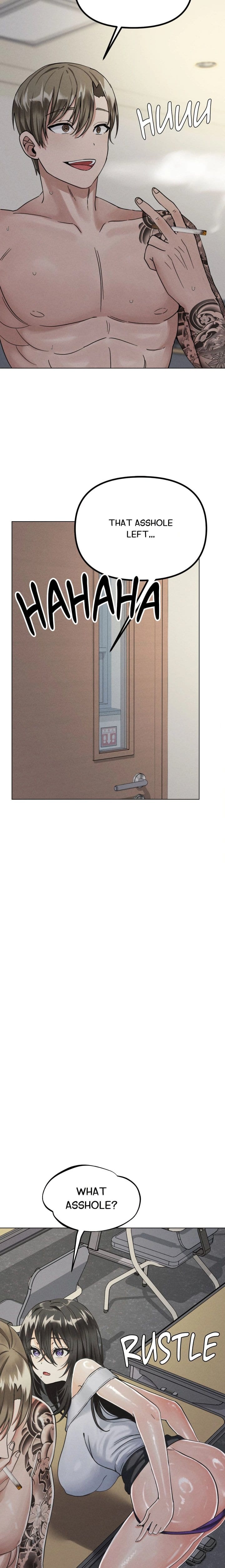 Cuck-Thology Uncensored, chapter 23, page 19 of 23