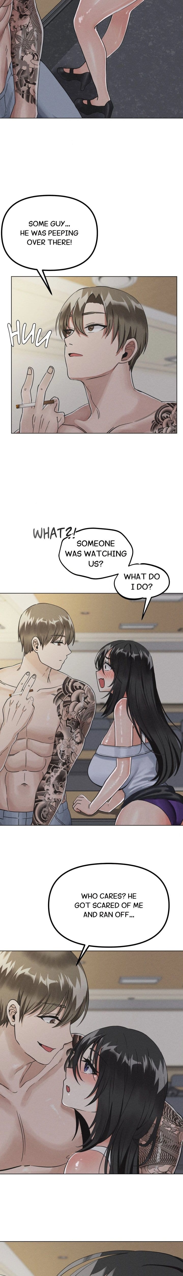 Cuck-Thology Uncensored, chapter 23, page 20 of 23