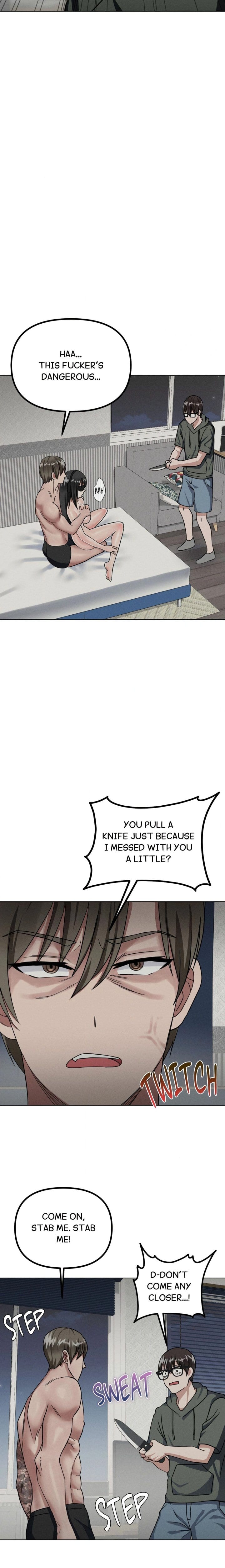 Cuck-Thology Uncensored, chapter 24, page 20 of 24