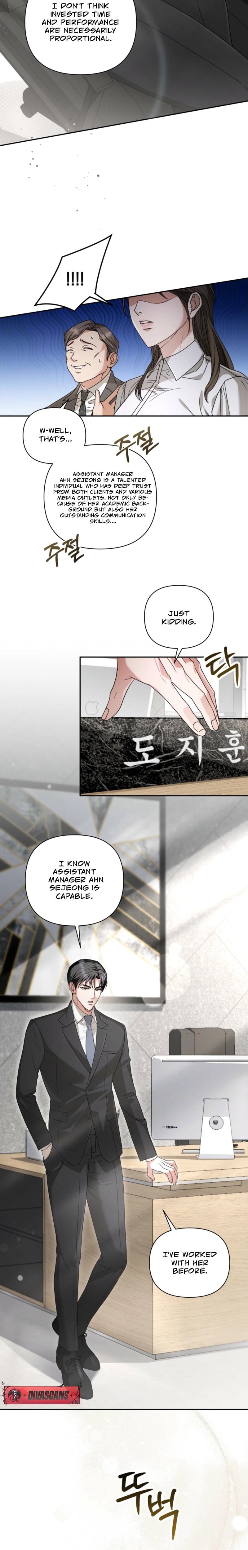 D for Dirty Uncensored, chapter 1, page 6 of 29