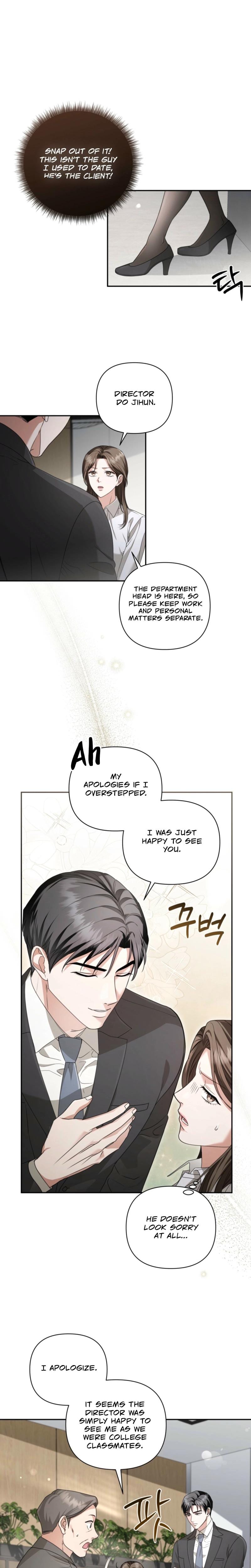 D for Dirty Uncensored, chapter 1, page 8 of 29