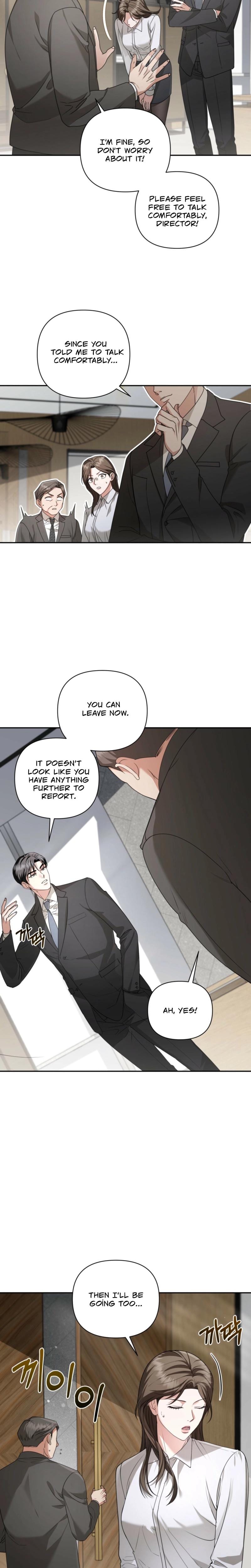 D for Dirty Uncensored, chapter 1, page 9 of 29