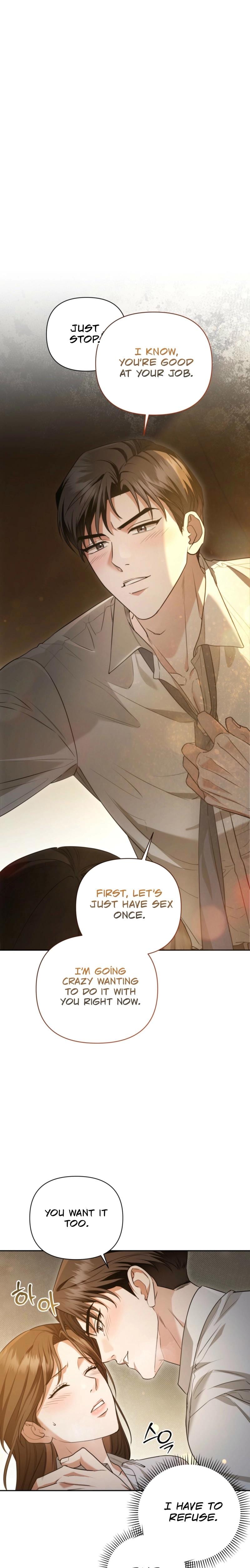 D for Dirty Uncensored, chapter 1, page 25 of 29