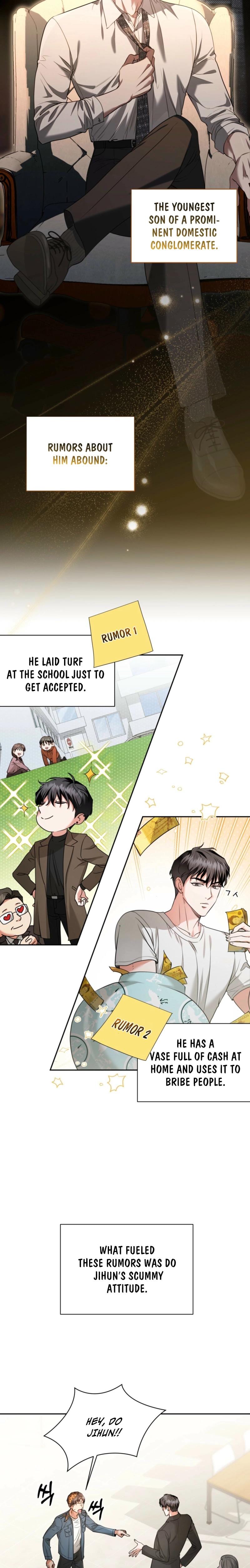 D for Dirty Uncensored, chapter 2, page 5 of 22