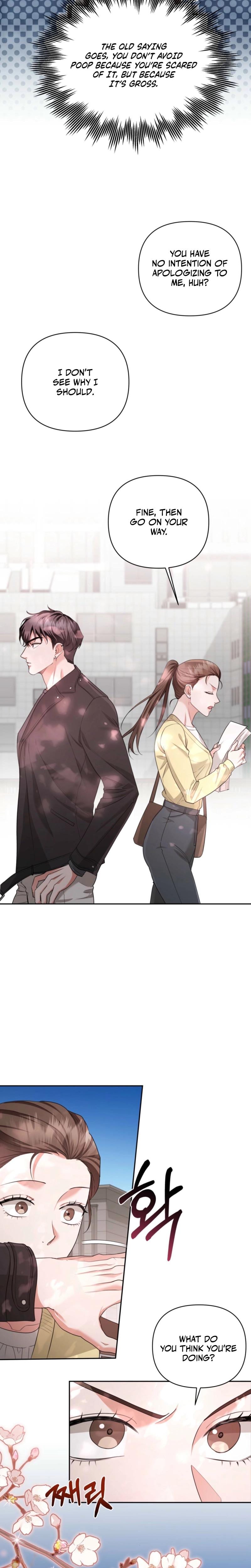 D for Dirty Uncensored, chapter 2, page 7 of 22
