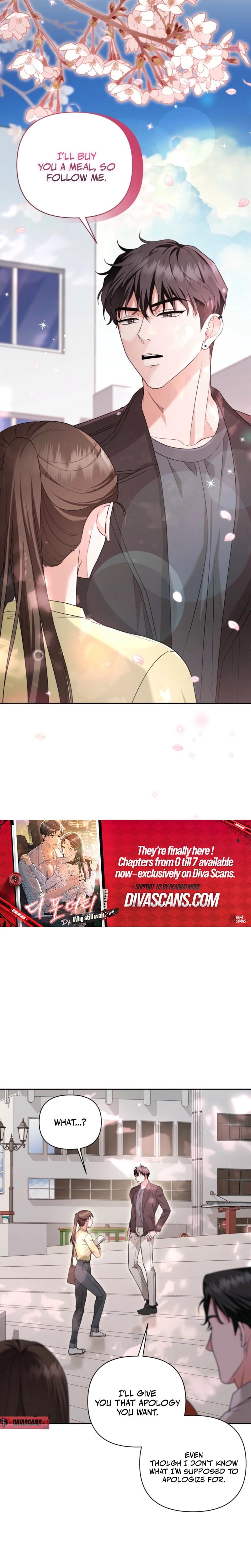 D for Dirty Uncensored, chapter 2, page 8 of 22