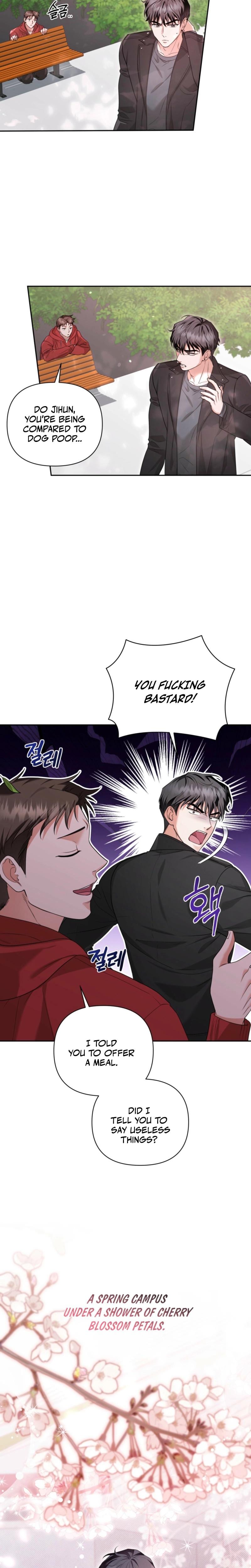 D for Dirty Uncensored, chapter 2, page 12 of 22