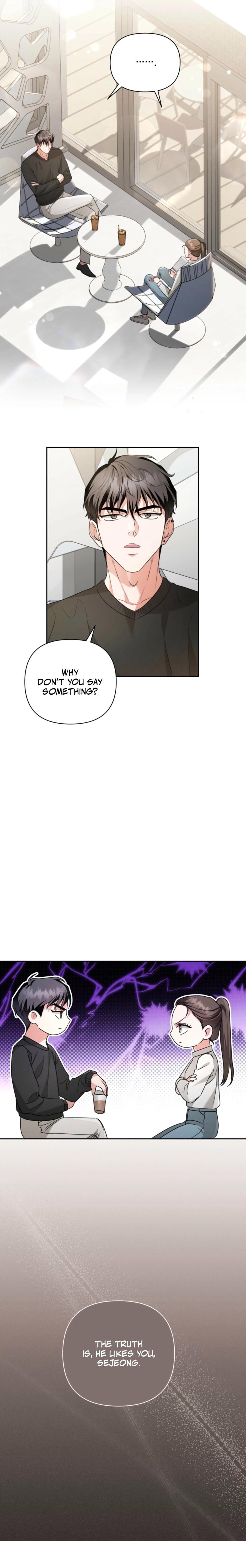 D for Dirty Uncensored, chapter 2, page 20 of 22