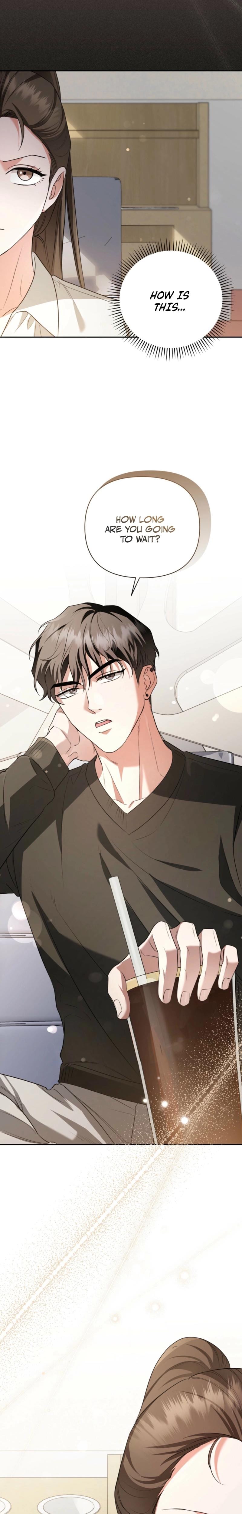 D for Dirty Uncensored, chapter 2, page 21 of 22