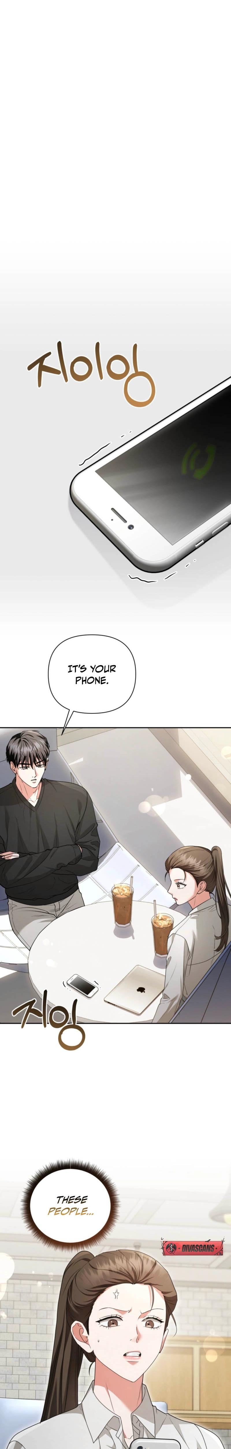 D for Dirty Uncensored, chapter 3, page 5 of 25