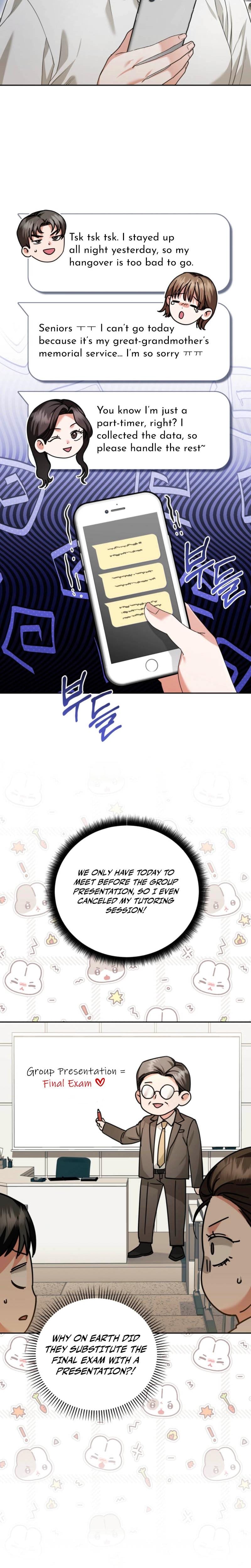 D for Dirty Uncensored, chapter 3, page 6 of 25