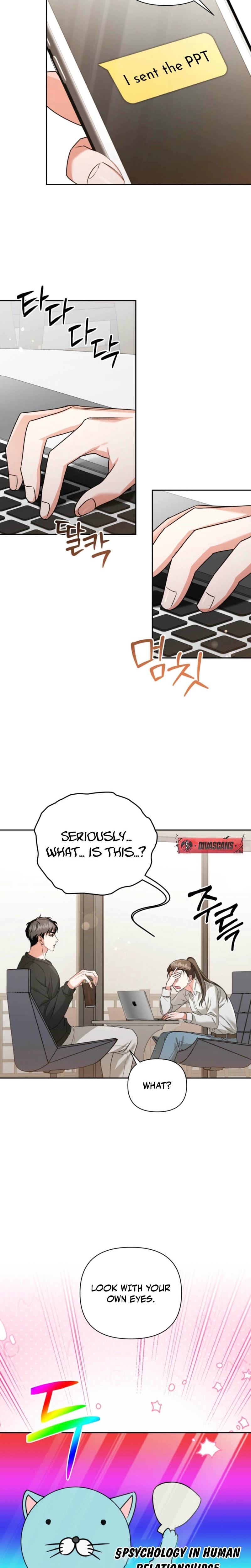 D for Dirty Uncensored, chapter 3, page 8 of 25