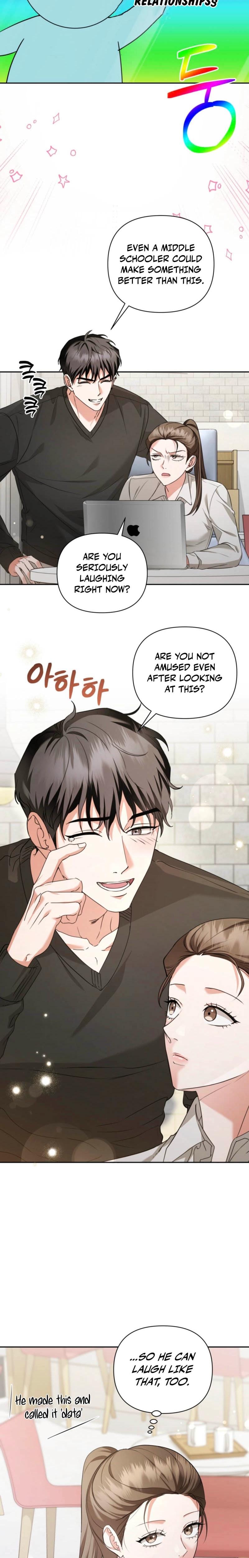 D for Dirty Uncensored, chapter 3, page 9 of 25