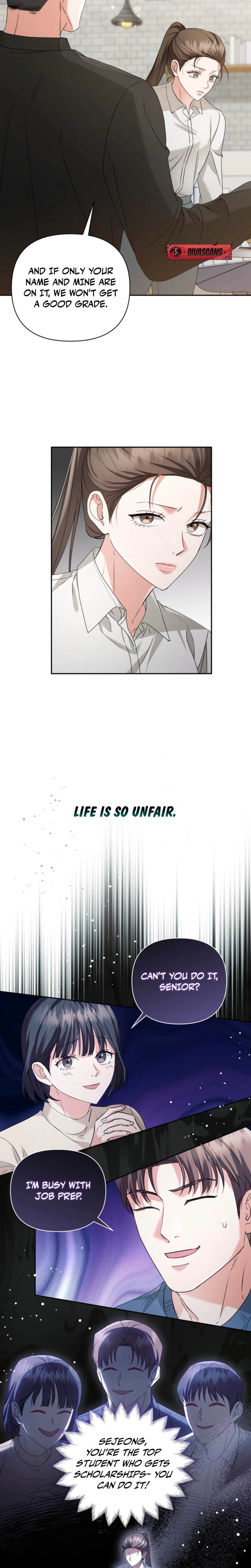 D for Dirty Uncensored, chapter 3, page 11 of 25