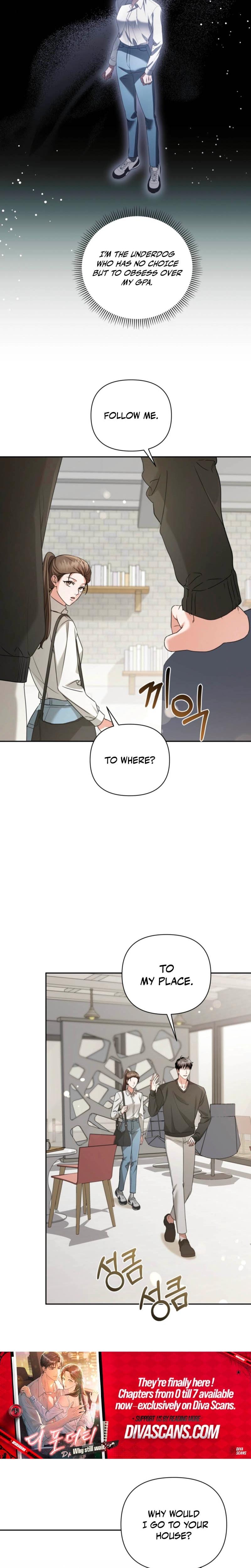 D for Dirty Uncensored, chapter 3, page 12 of 25