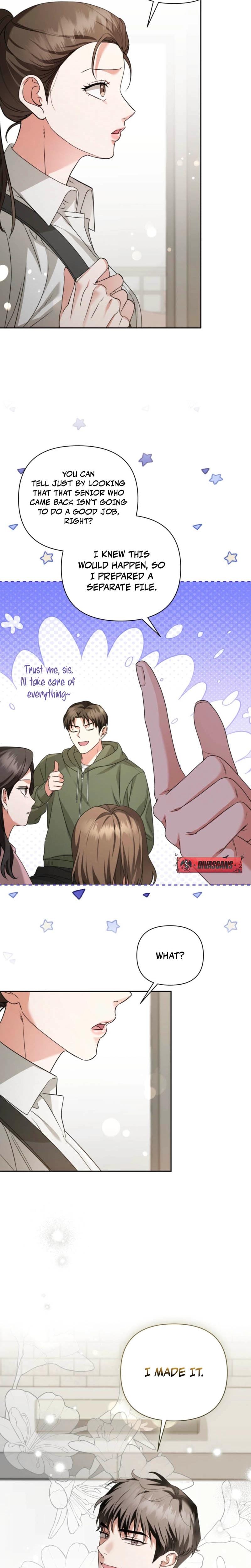 D for Dirty Uncensored, chapter 3, page 13 of 25