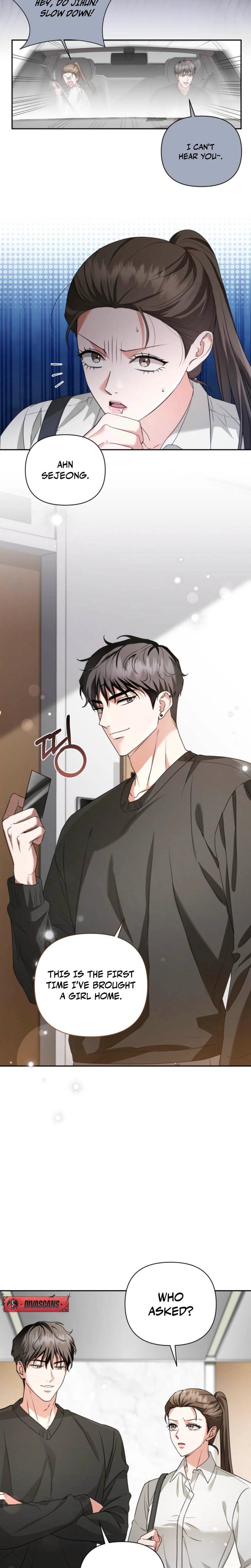 D for Dirty Uncensored, chapter 3, page 15 of 25