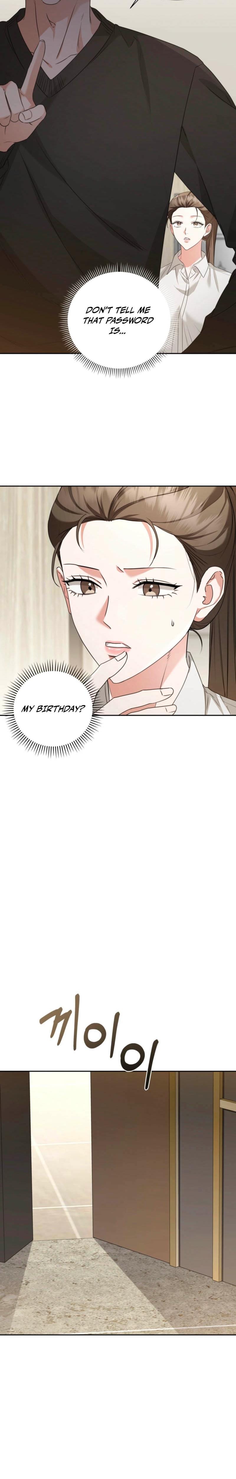 D for Dirty Uncensored, chapter 3, page 17 of 25
