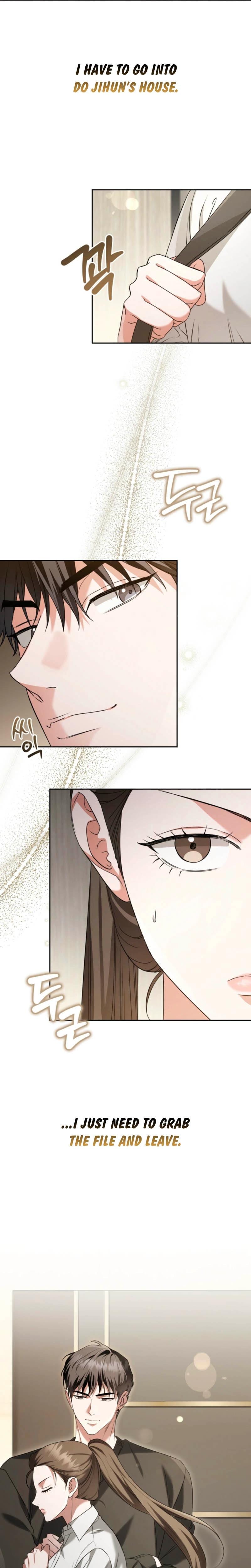 D for Dirty Uncensored, chapter 3, page 19 of 25