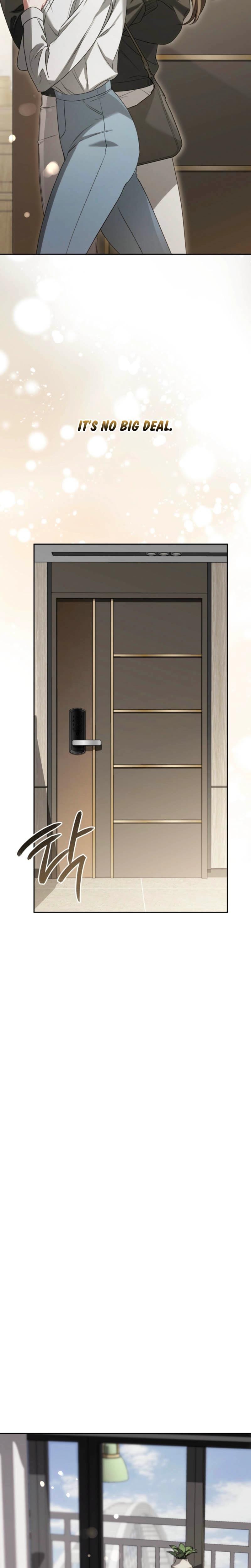 D for Dirty Uncensored, chapter 3, page 20 of 25