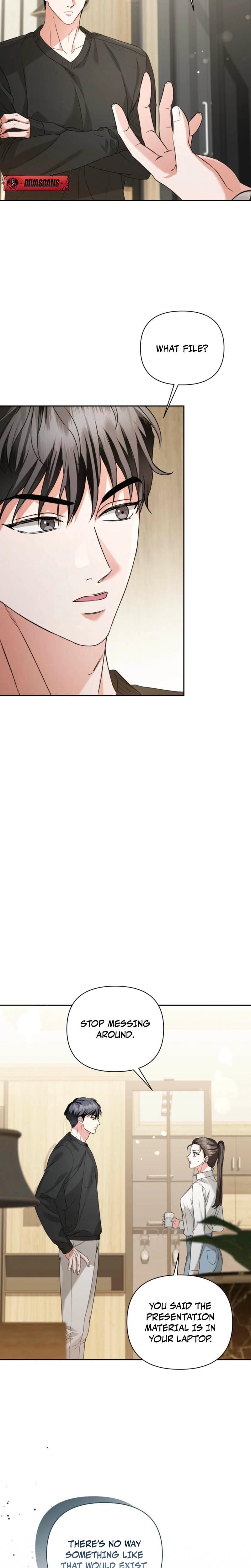 D for Dirty Uncensored, chapter 3, page 23 of 25