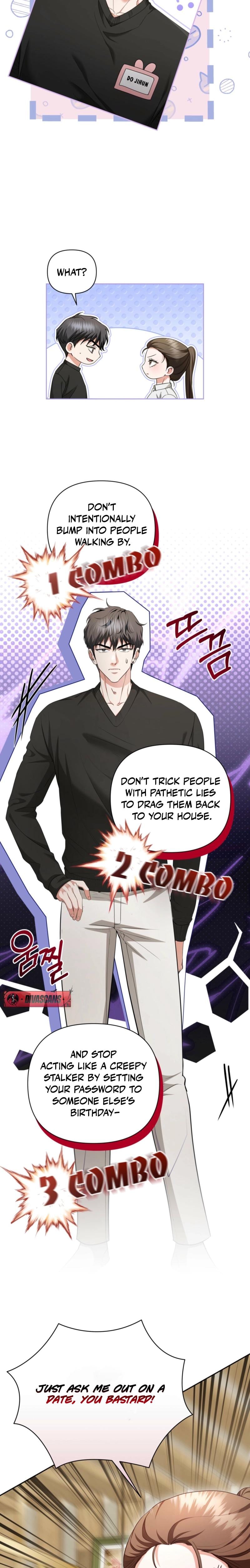 D for Dirty Uncensored, chapter 4, page 6 of 26