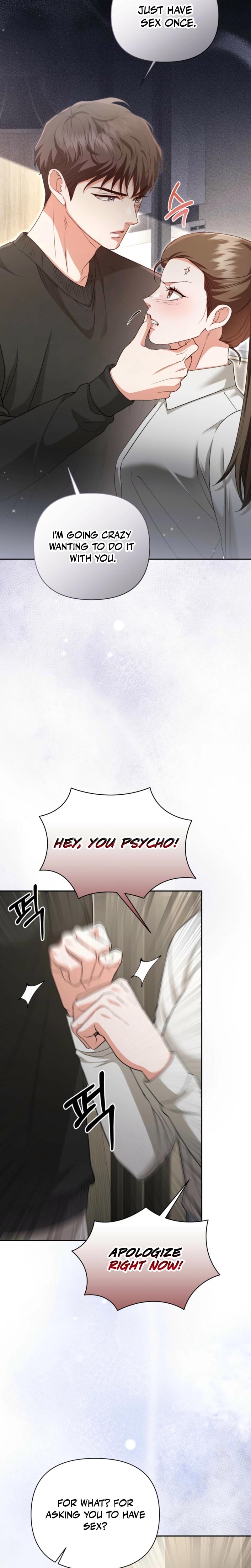D for Dirty Uncensored, chapter 4, page 12 of 26