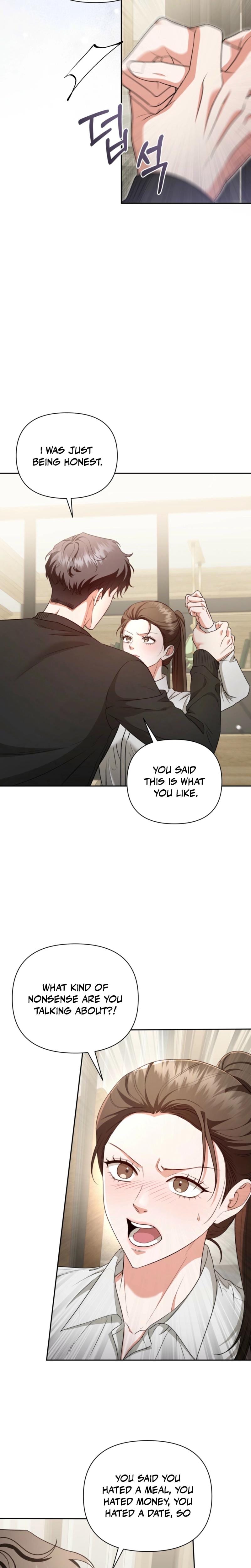 D for Dirty Uncensored, chapter 4, page 13 of 26