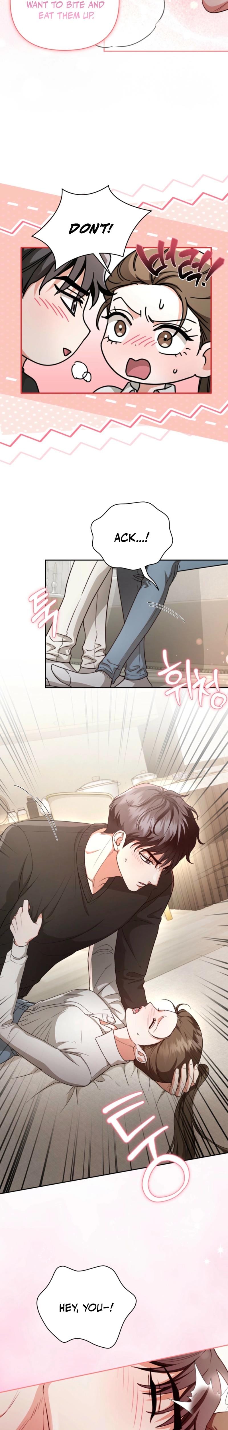 D for Dirty Uncensored, chapter 4, page 18 of 26