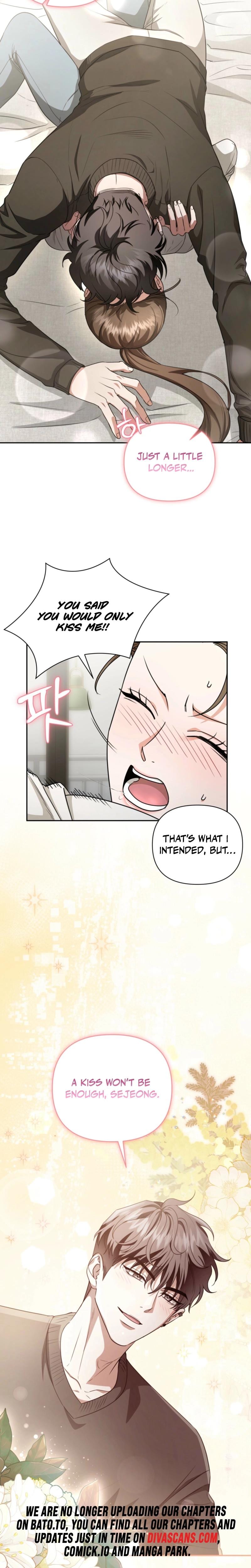 D for Dirty Uncensored, chapter 4, page 20 of 26