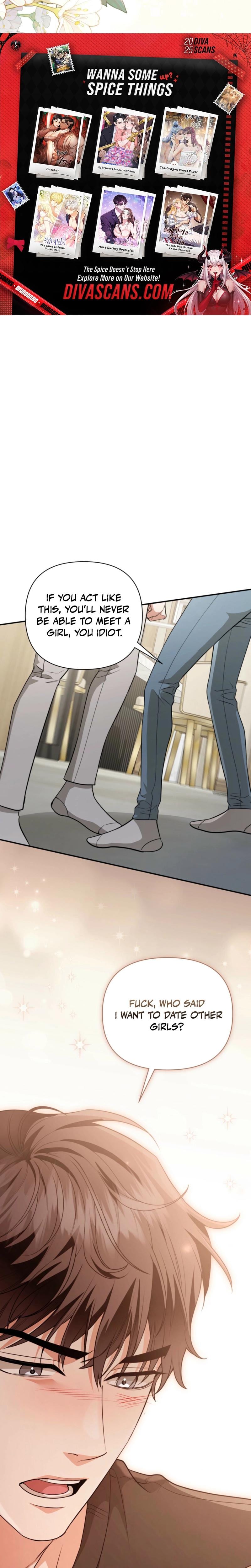 D for Dirty Uncensored, chapter 4, page 21 of 26