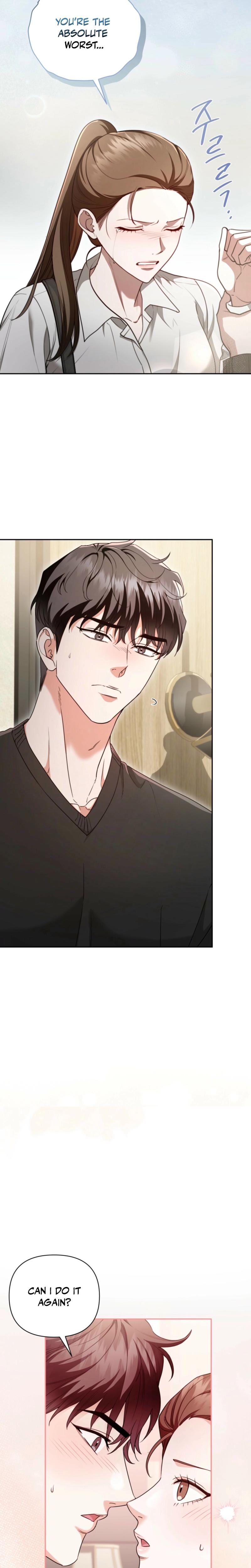 D for Dirty Uncensored, chapter 4, page 23 of 26