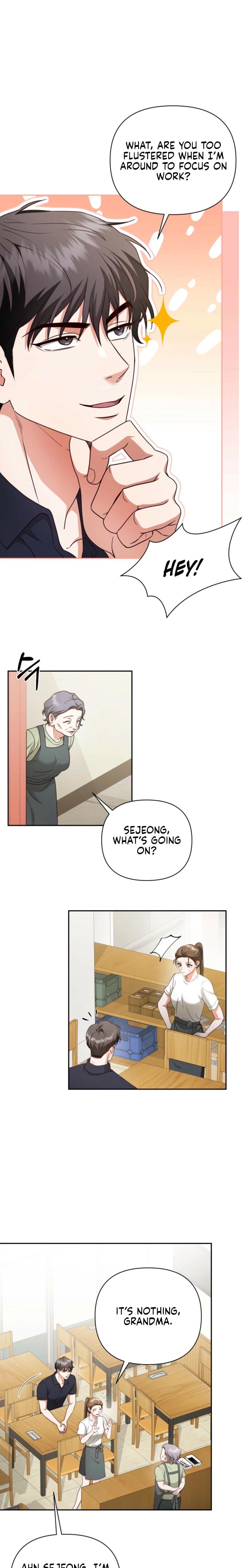 D for Dirty Uncensored, chapter 5, page 5 of 25