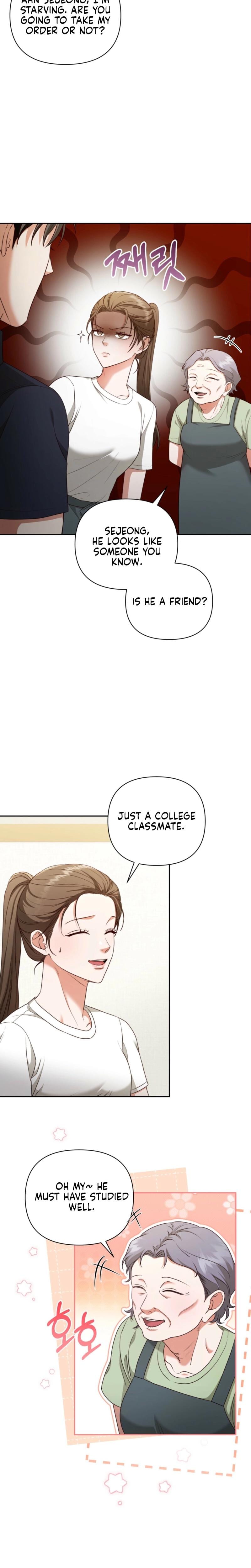 D for Dirty Uncensored, chapter 5, page 6 of 25