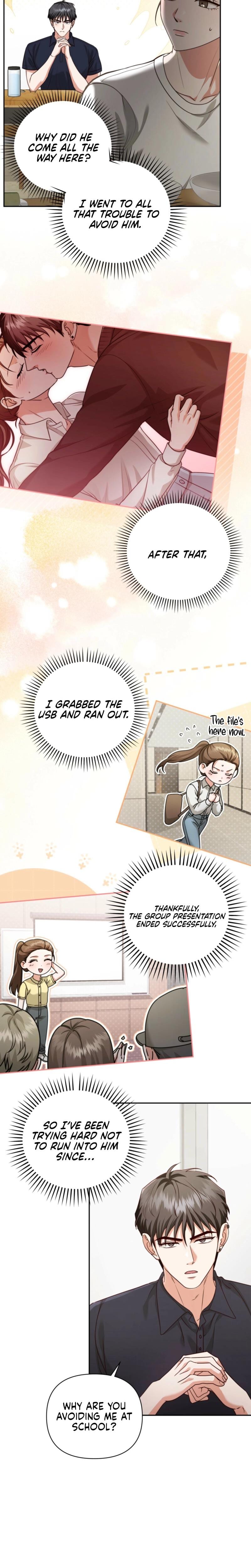 D for Dirty Uncensored, chapter 5, page 8 of 25