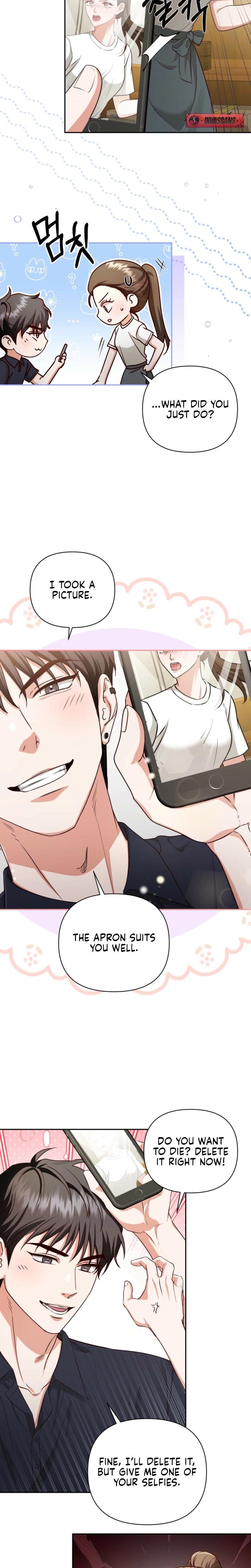 D for Dirty Uncensored, chapter 5, page 10 of 25