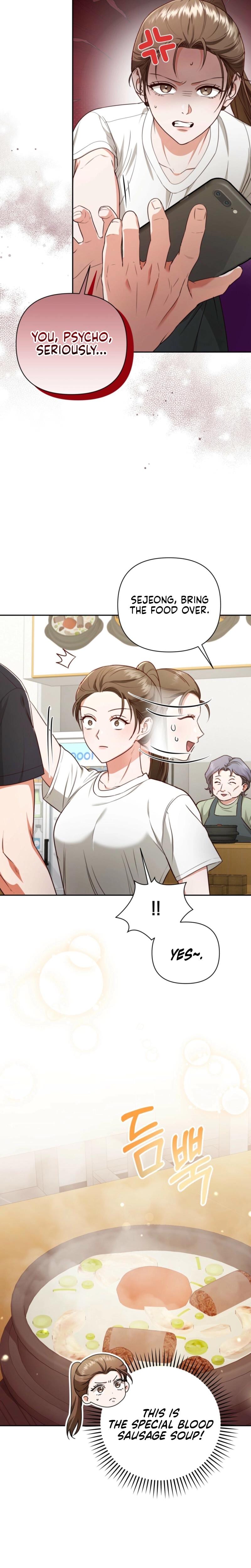 D for Dirty Uncensored, chapter 5, page 11 of 25