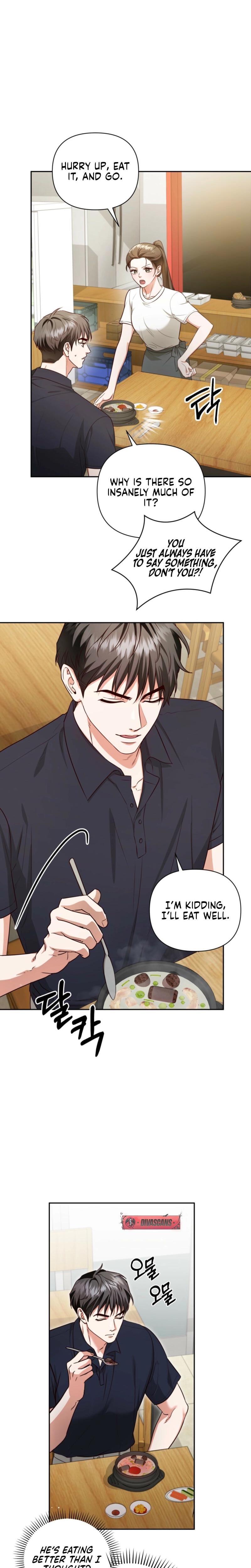 D for Dirty Uncensored, chapter 5, page 12 of 25