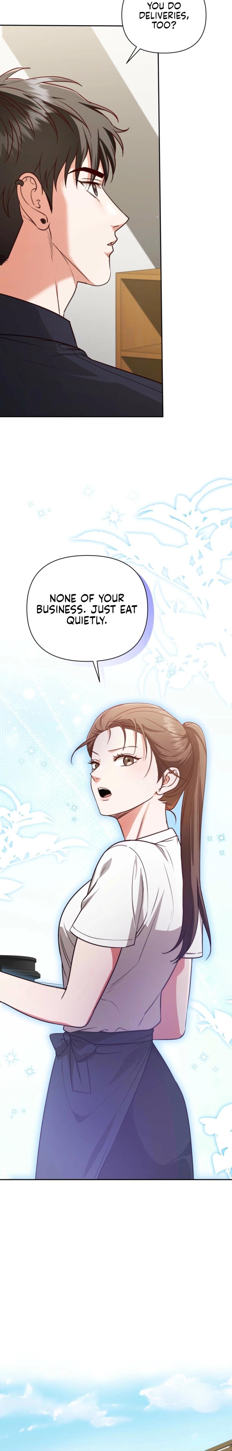 D for Dirty Uncensored, chapter 5, page 14 of 25